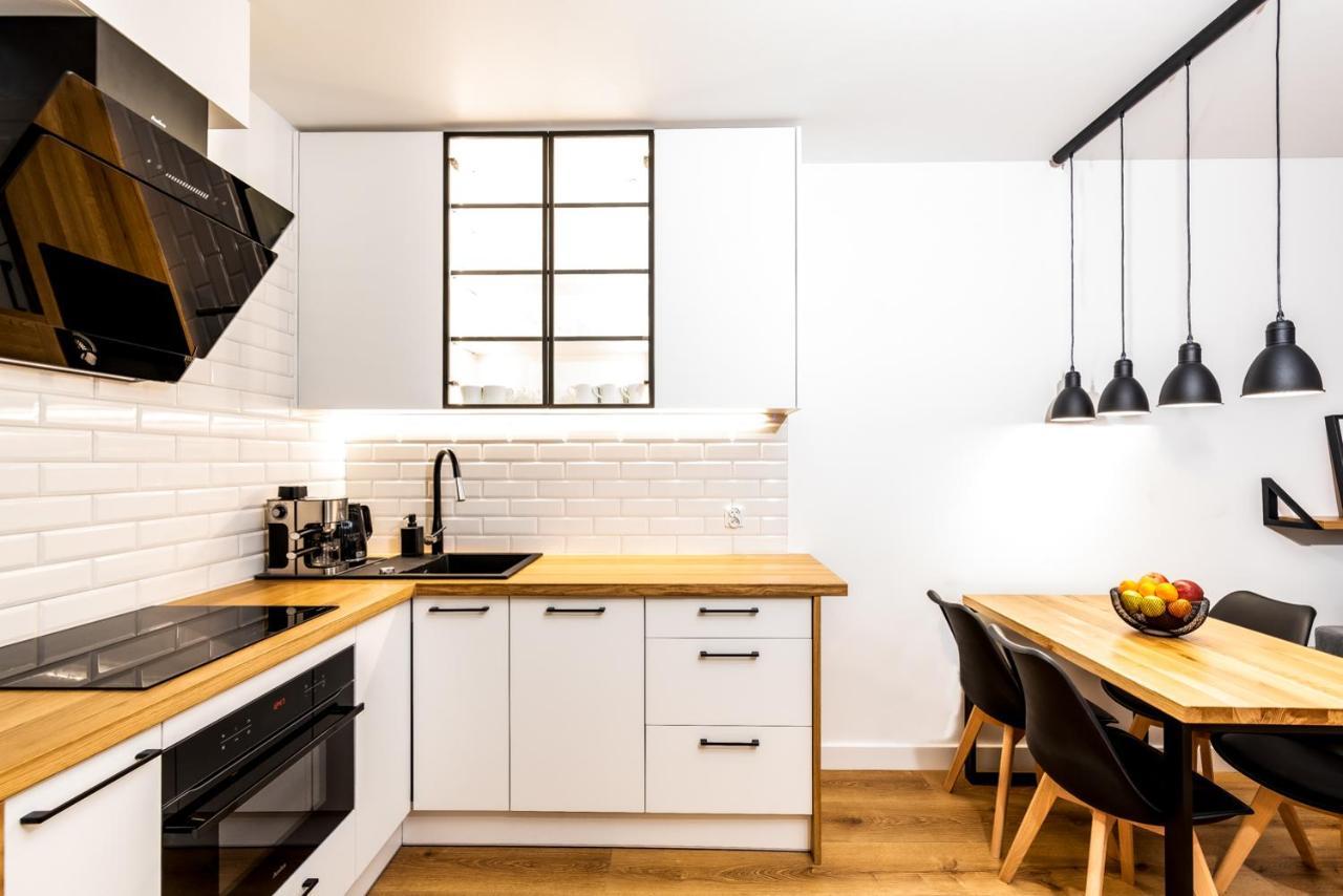 Апартаменты Primarina Apartament Kolobrzeg Wyspa Solna Экстерьер фото