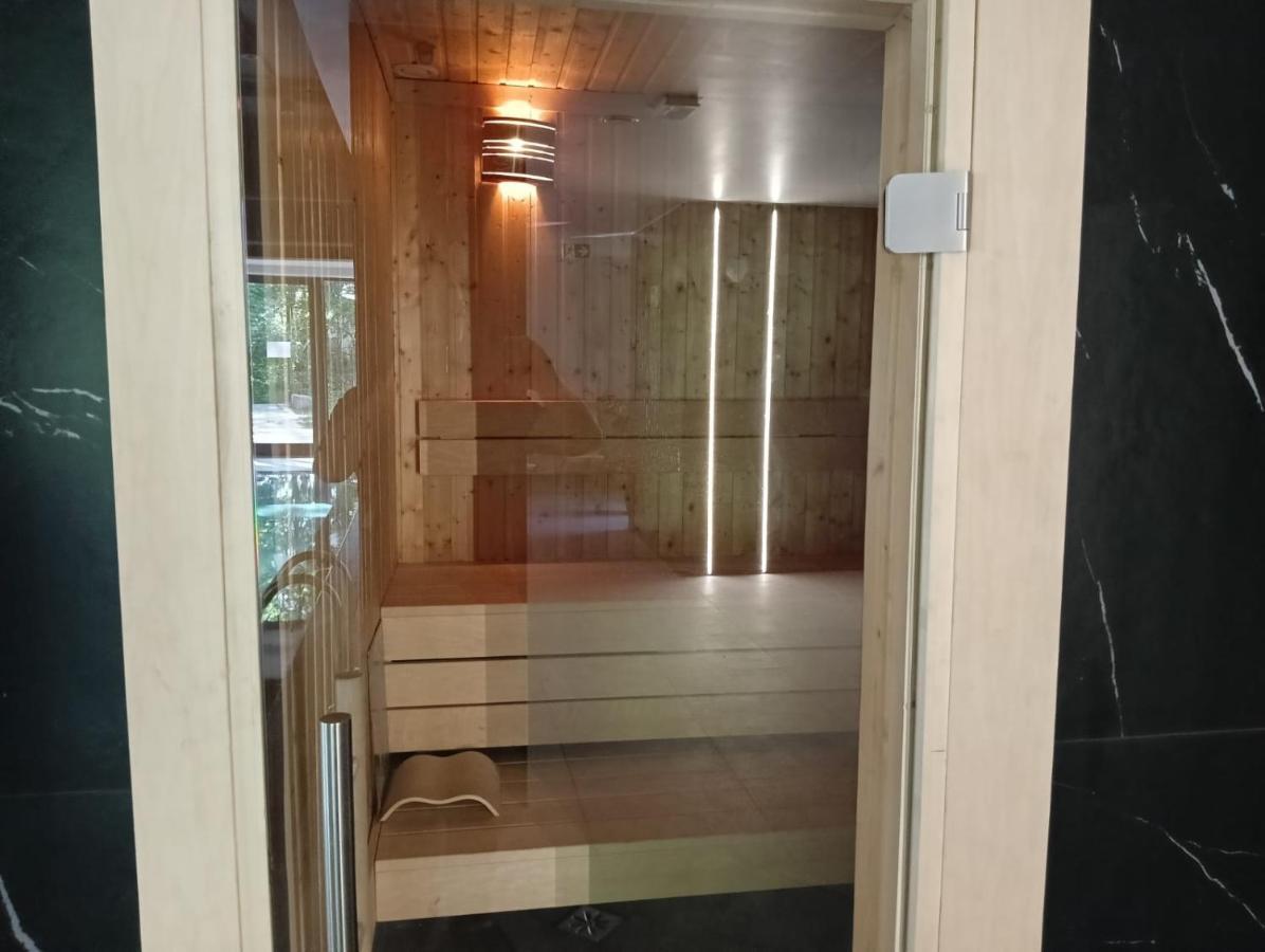 Апартаменты Primarina Apartament Kolobrzeg Wyspa Solna Экстерьер фото