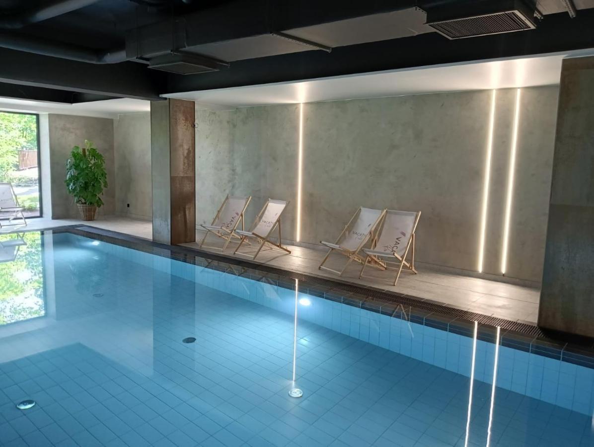 Апартаменты Primarina Apartament Kolobrzeg Wyspa Solna Экстерьер фото