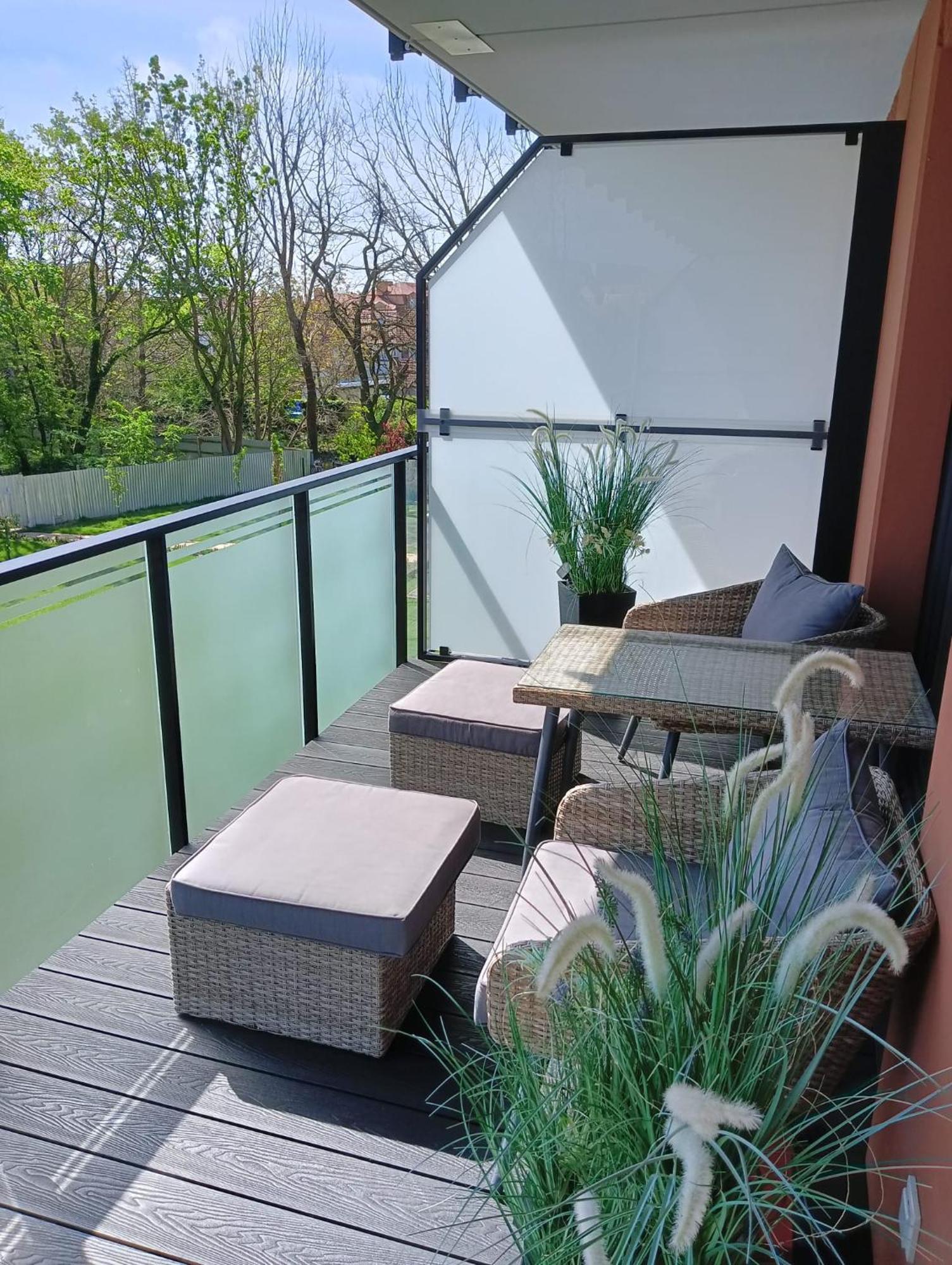 Апартаменты Primarina Apartament Kolobrzeg Wyspa Solna Экстерьер фото